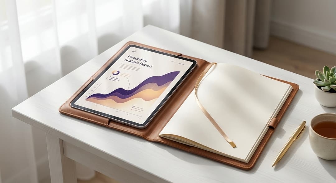 SeelenProfil Report Vorschau